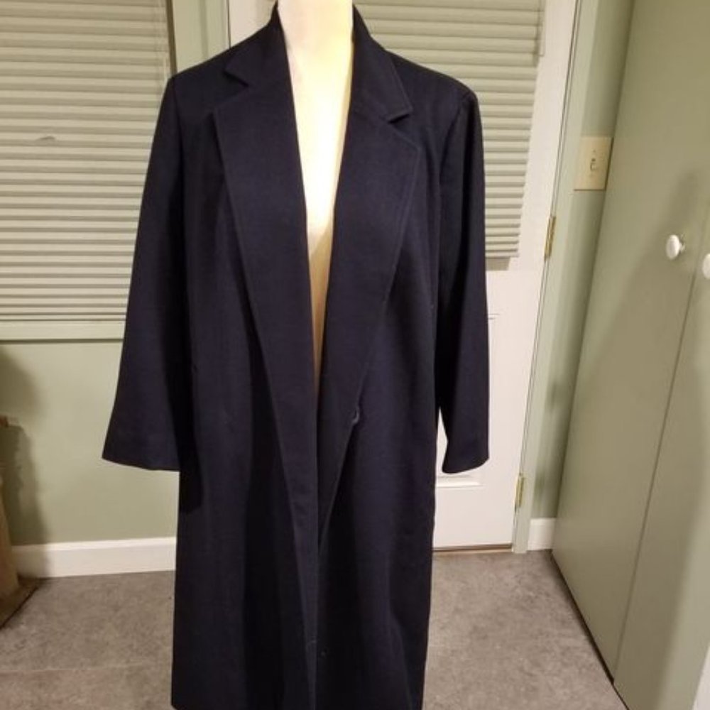Wool Winter Coat
